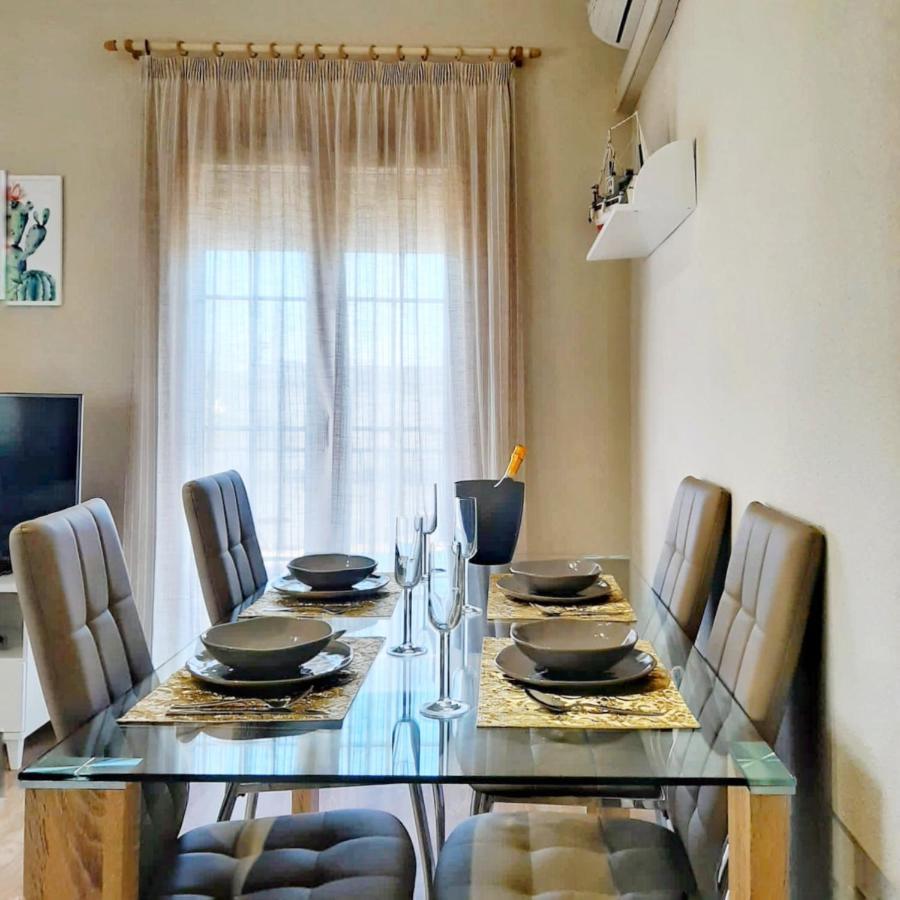 Gallimo Apartaments L'Ampolla Bagian luar foto