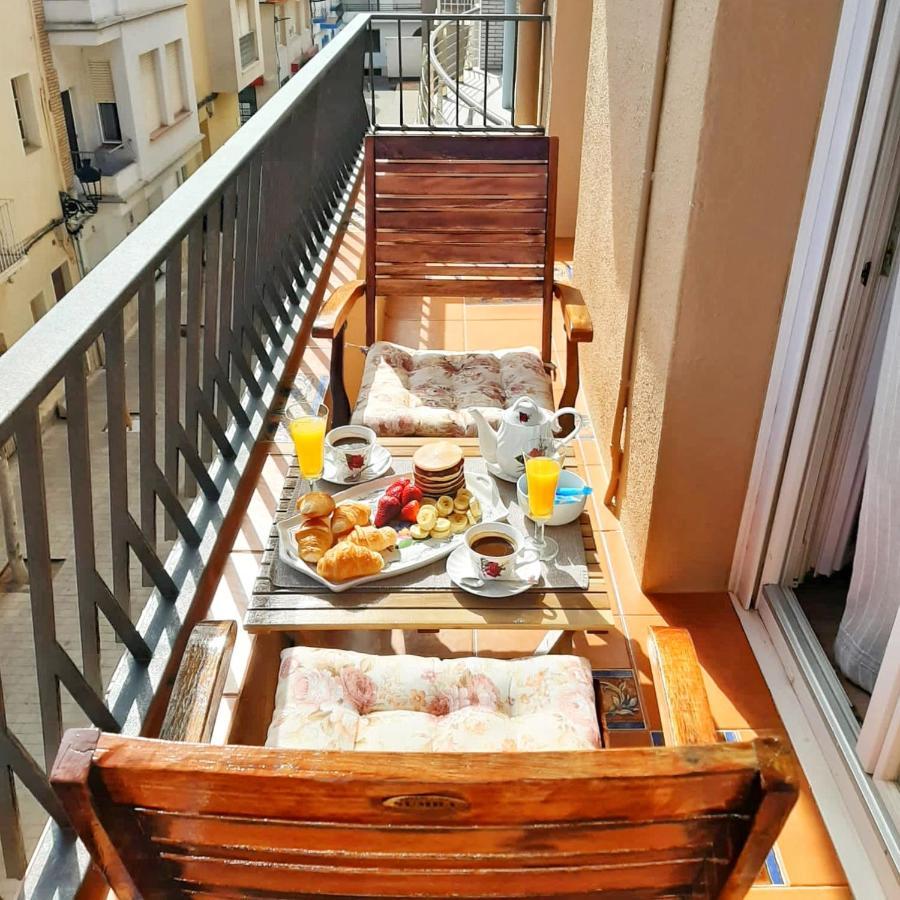 Gallimo Apartaments L'Ampolla Bagian luar foto