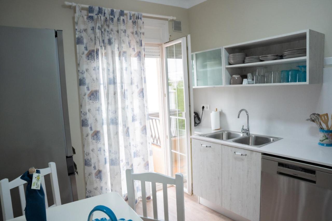 Gallimo Apartaments L'Ampolla Bagian luar foto