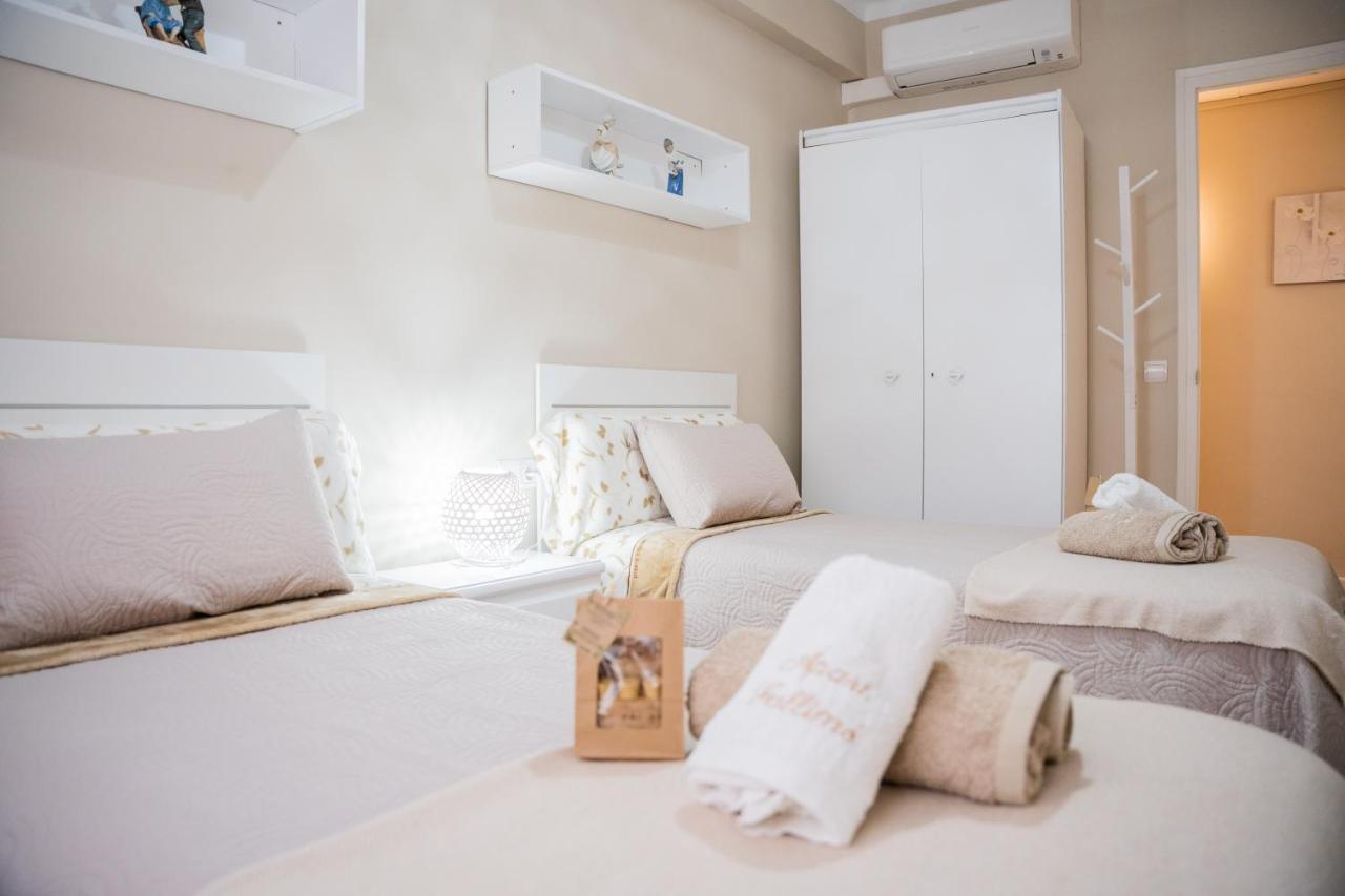 Gallimo Apartaments L'Ampolla Bagian luar foto