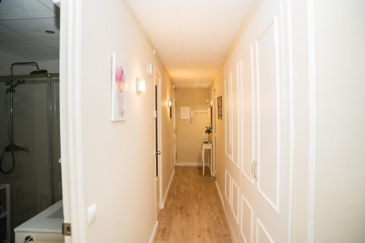 Gallimo Apartaments L'Ampolla Bagian luar foto