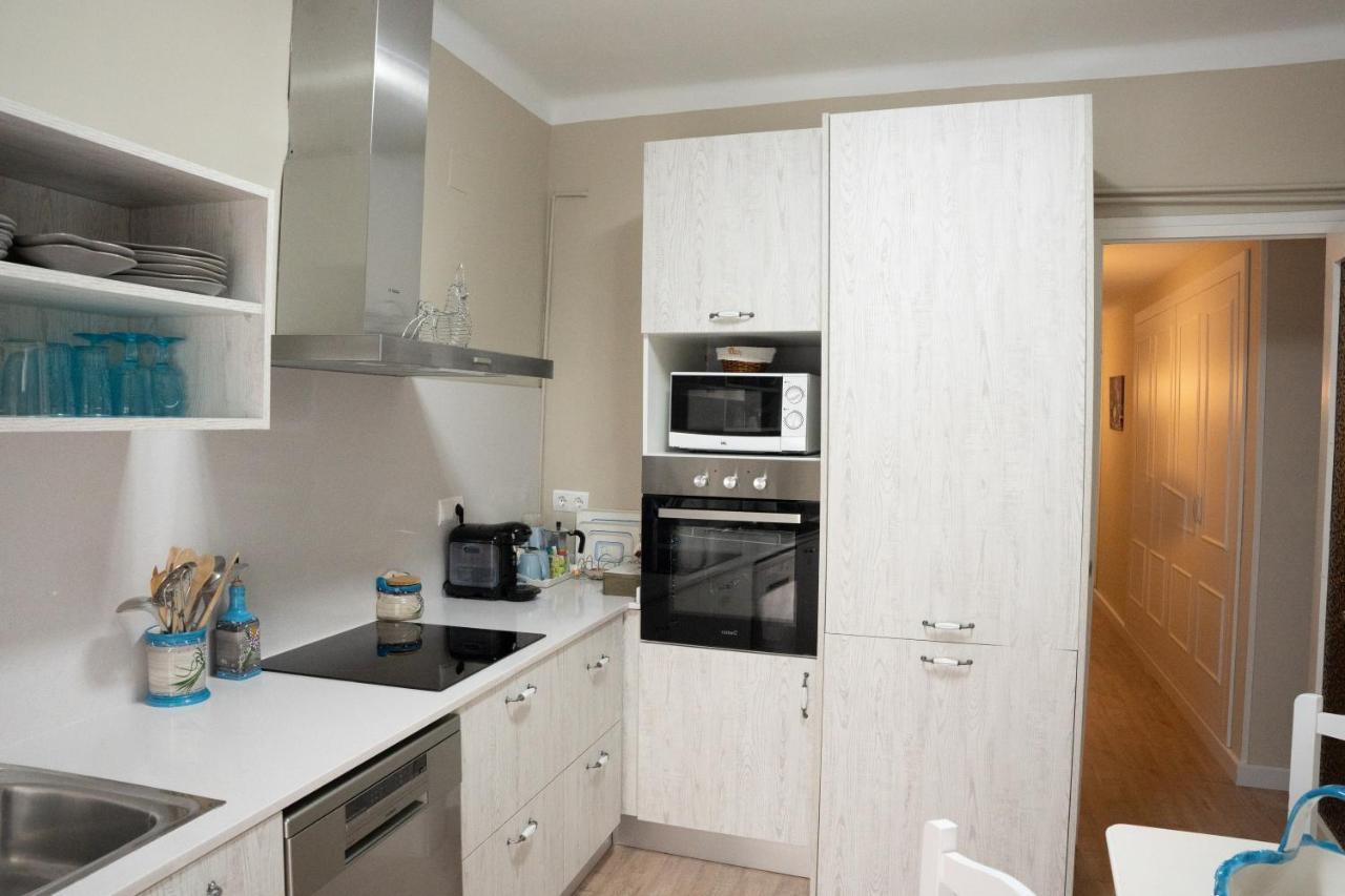 Gallimo Apartaments L'Ampolla Bagian luar foto