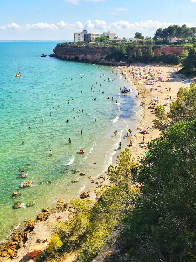 Gallimo Apartaments L'Ampolla Bagian luar foto